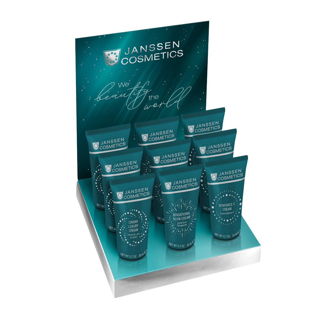 Minikokoinen voide joulu: Caviar Luxury Cream 20ml