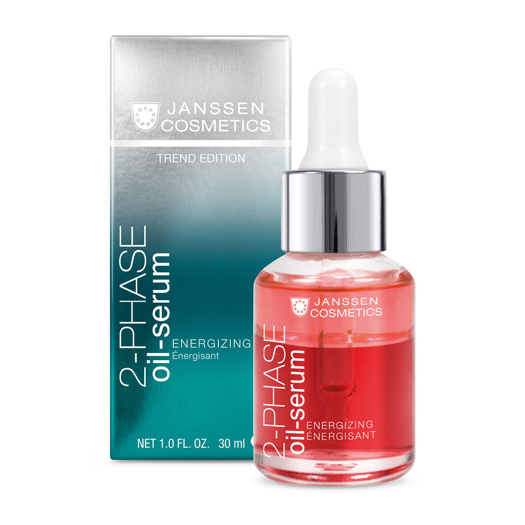 2-Phase Oil Serum Energising