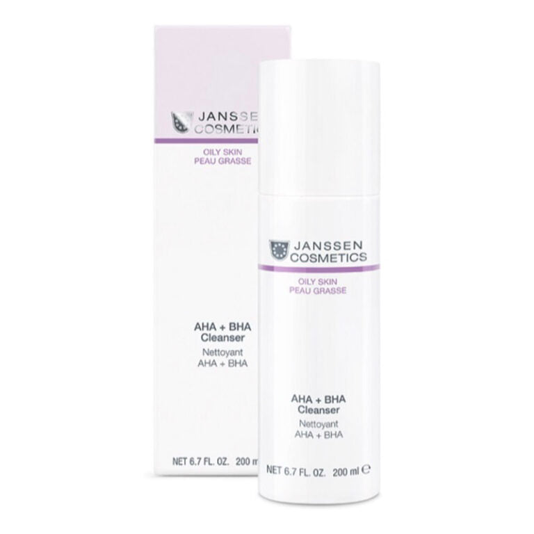 AHA + BHA Cleanser 200ml