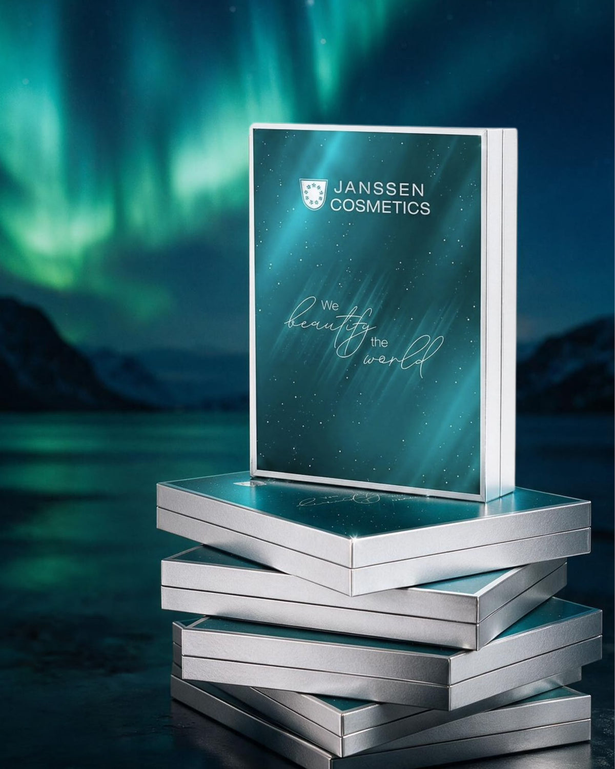 Janssen Cosmetics -ampullijoulukalenteri 2026