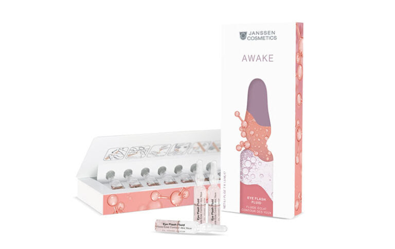 AWAKE / Eye Flash Fluid 7 x 1,5ml