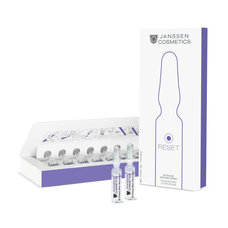 RESET – Bi-Phase Skin Recovery 7 x 2 ml