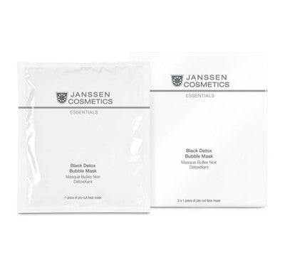 Black Detox Bubble Mask 1 kpl