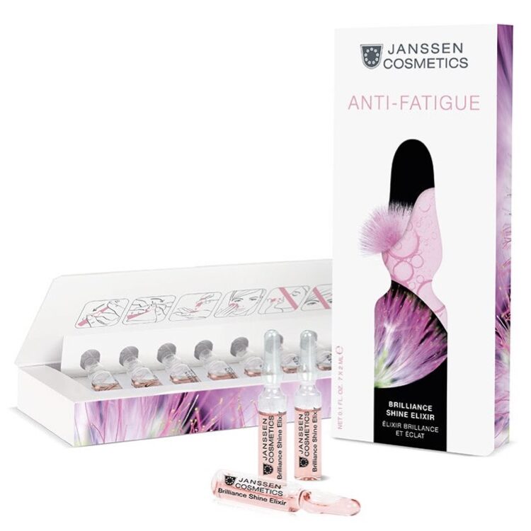 Anti Fatigue – Brilliance Shine Elixir