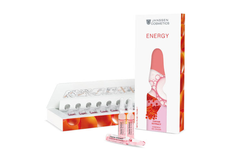 ENERGY / Caviar Extract 7 x 2ml