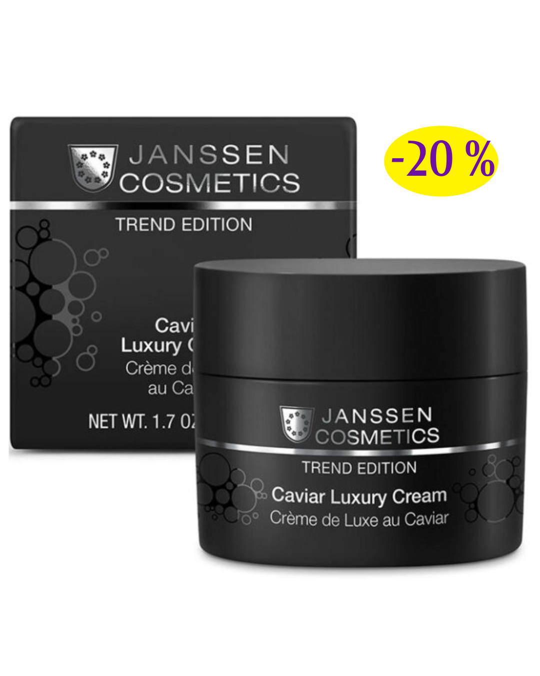 Caviar Luxury Cream 50ml