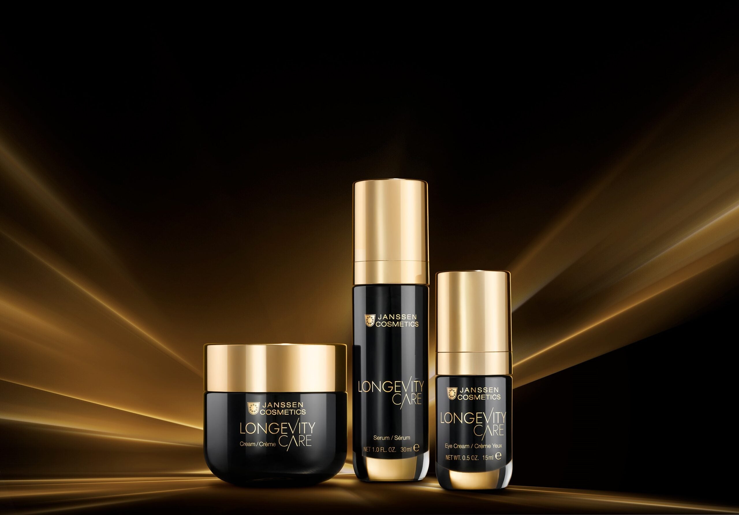 LONGEVITY CARE –lahjapakkaus