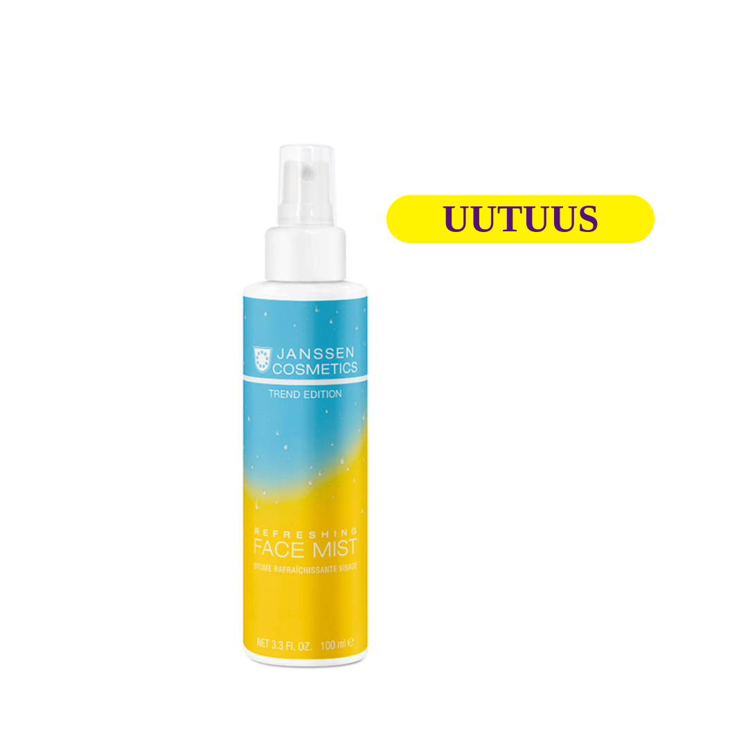Refreshing Face Mist