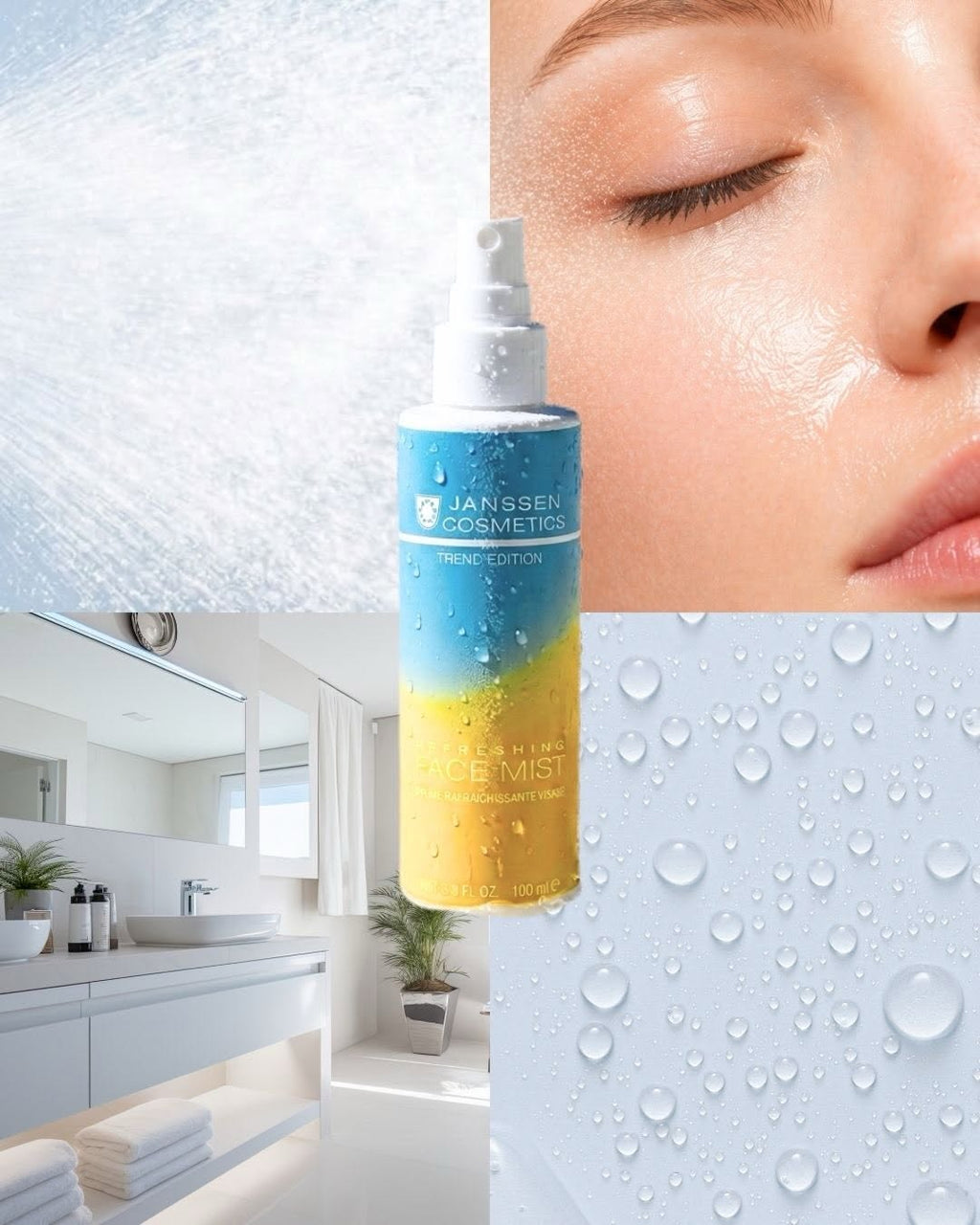 Refreshing Face Mist