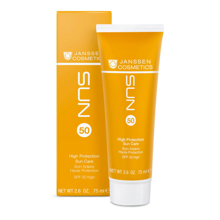 High Protection Sun Care SPF 50 75ml