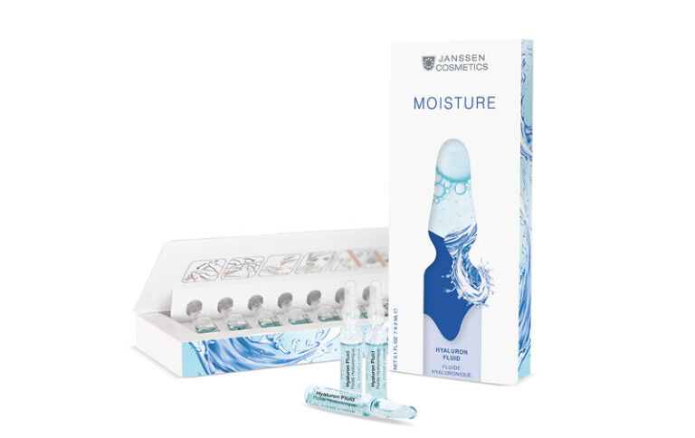 MOISTURE / Hyaluron Fluid 7 x 2ml