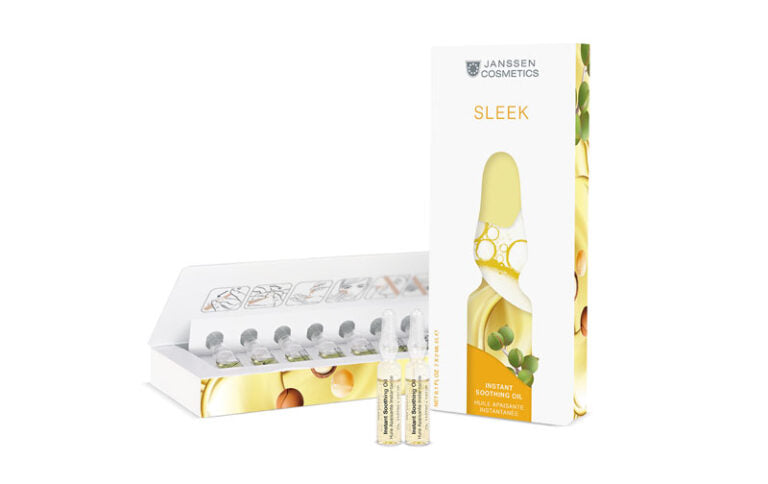 SLEEK / Instant Soothing Oil 7 x 2ml