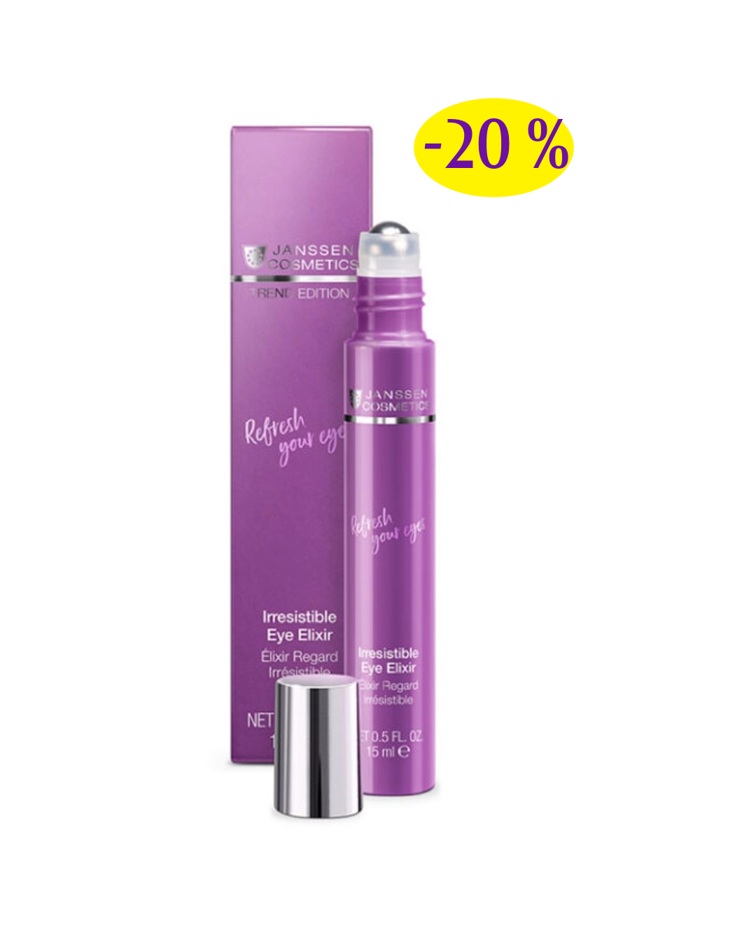 Irresistible Eye Elixir 15ml
