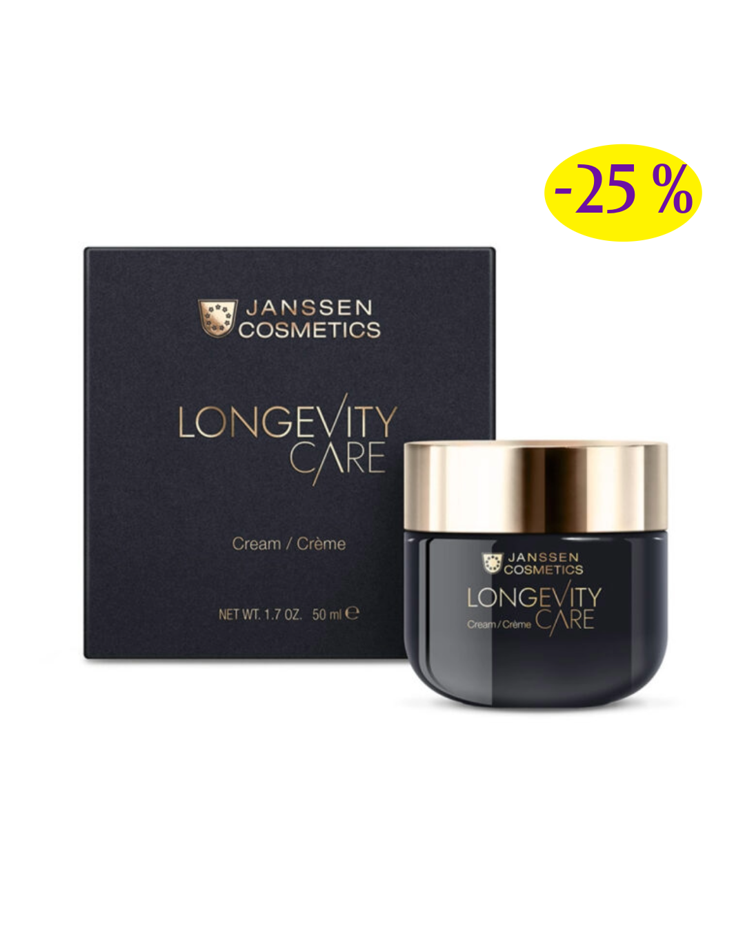 LONGEVITY CARE – Cream 50ml