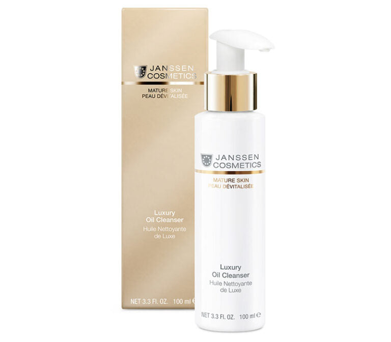 Luxury Oil Cleanser 100ml