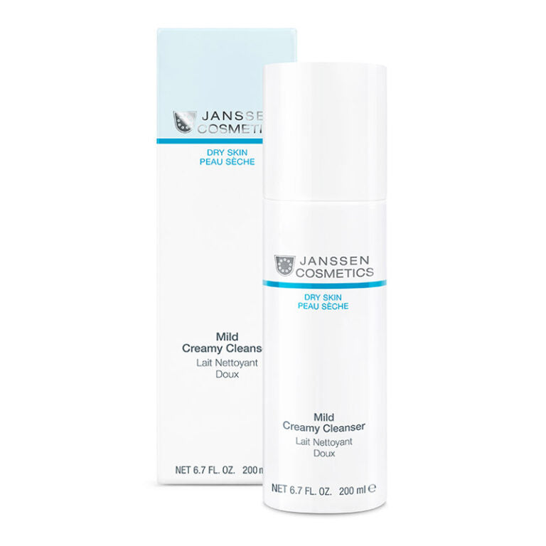 Mild Creamy Cleanser 200ml