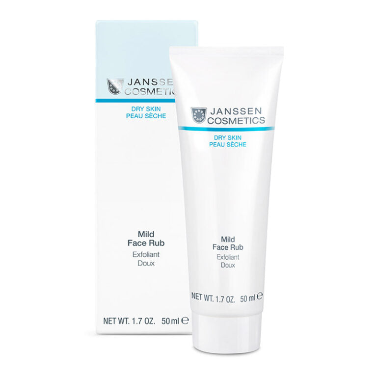 Mild Face Rub 50ml