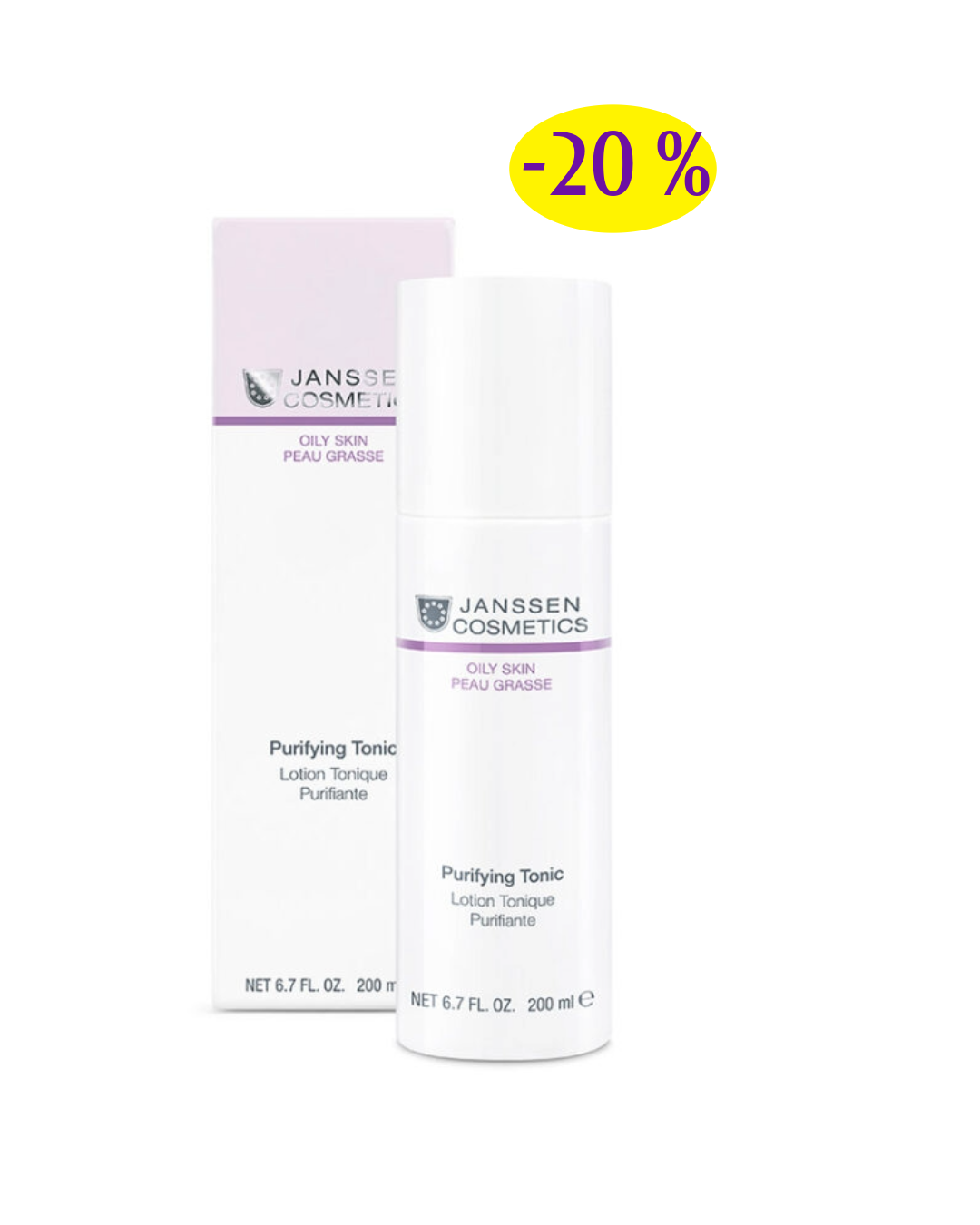 Purifying Tonic 200ml