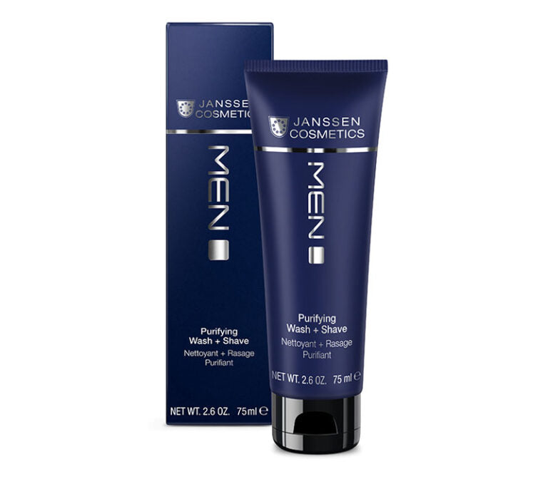 Purifying Wash + Shave 75ml