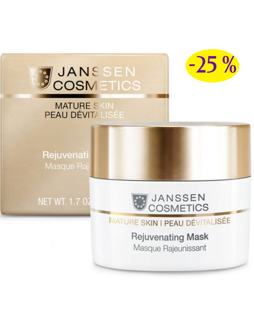 Rejuvenating Mask 50ml