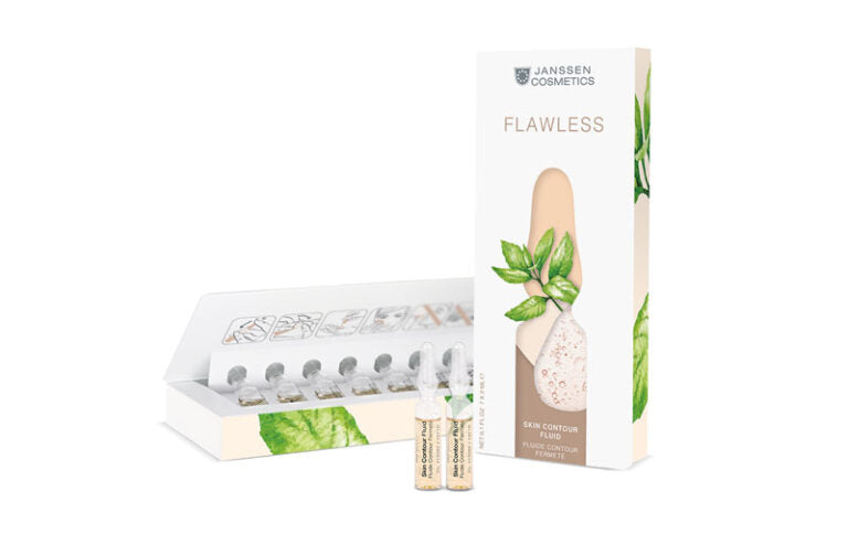 FLAWLESS / Skin Contour Fluid 7 x 2ml