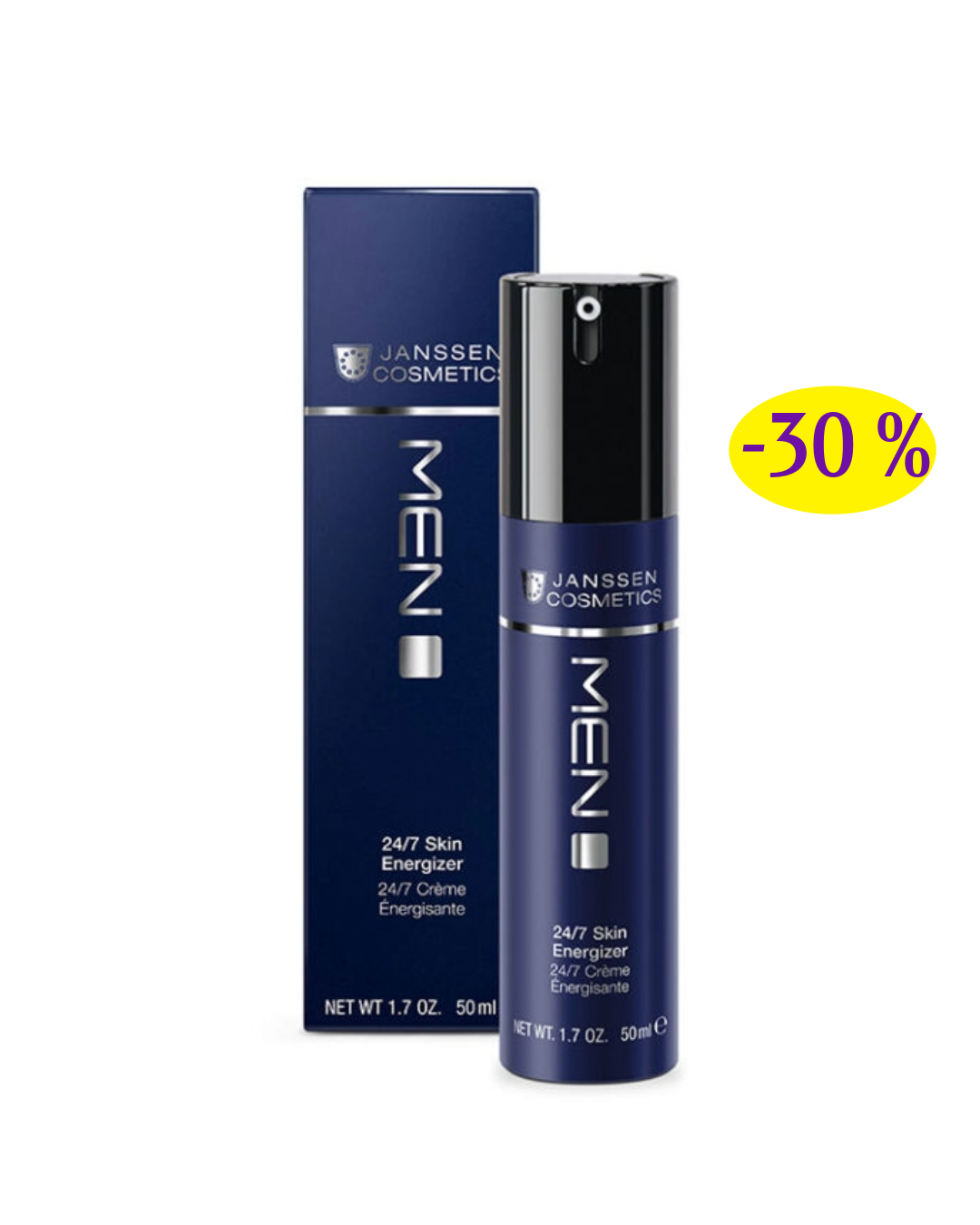 24/7 Skin Energizer 50ml