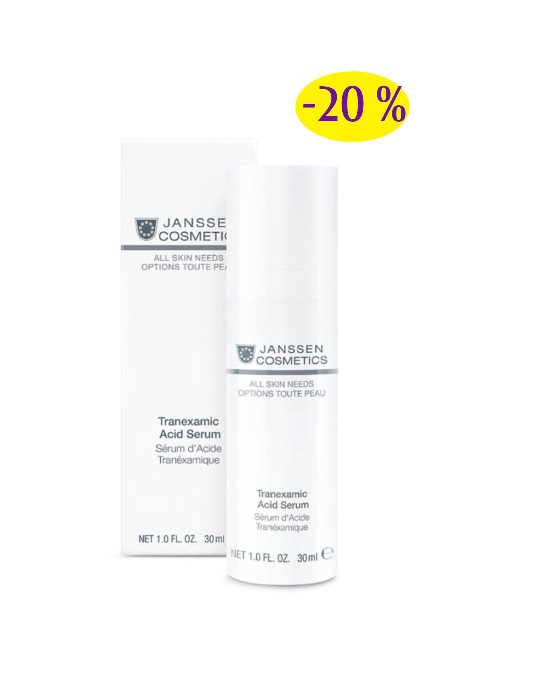 Tranexamic Acid Serum 30ml