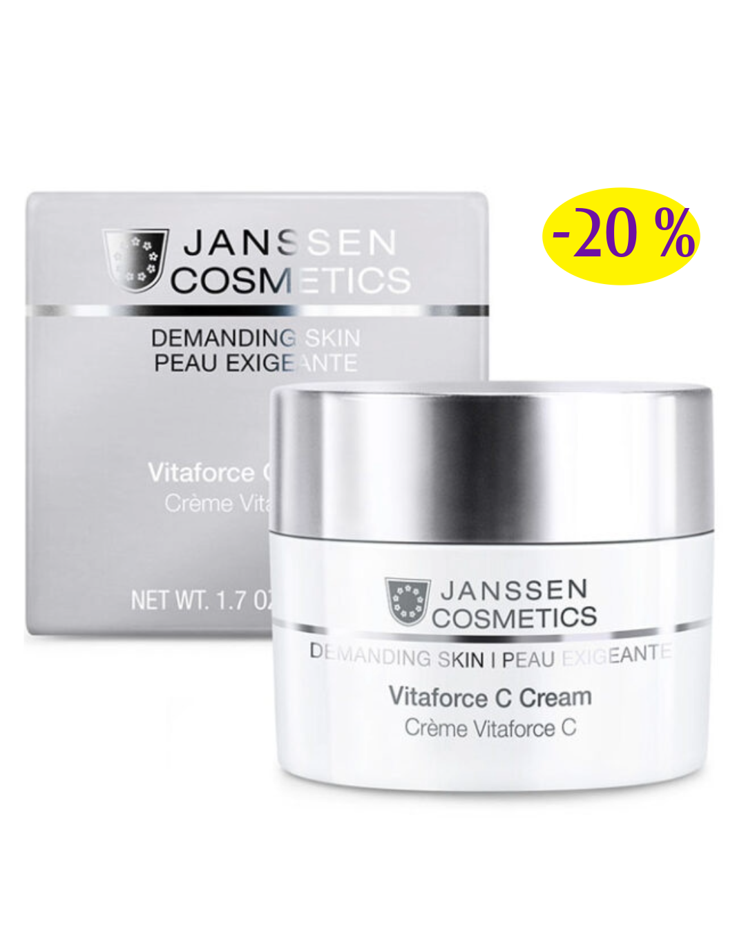 Vitaforce C Cream 50ml