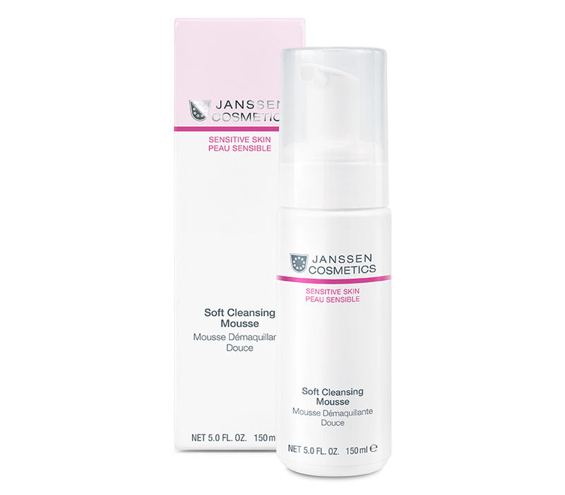 Soft Cleansing Mousse 150ml